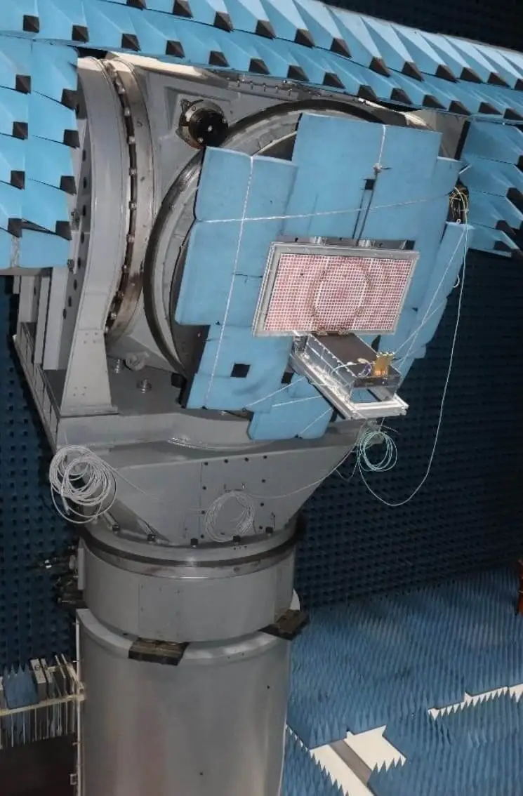 Antenna CATF Test